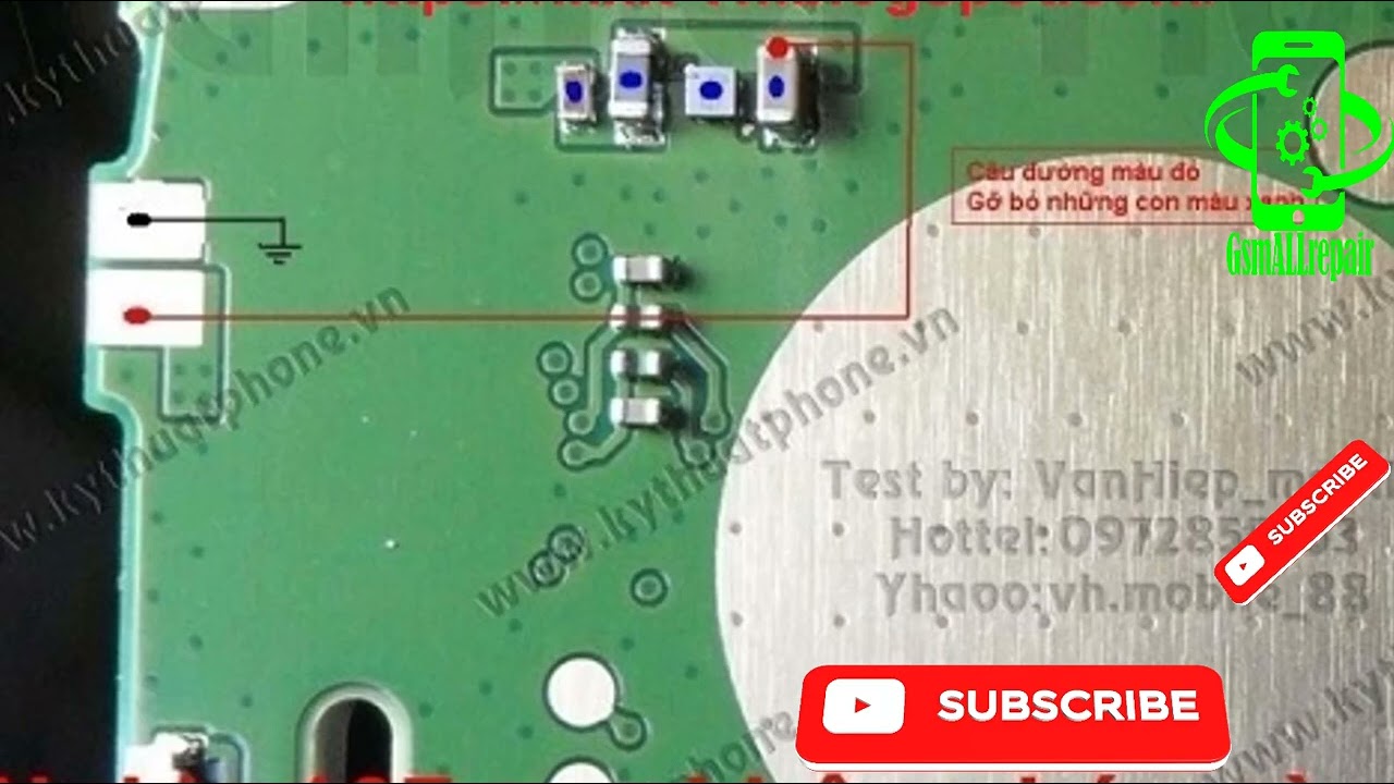 Nokia 107 Charging Problem Ways Jumper Solution