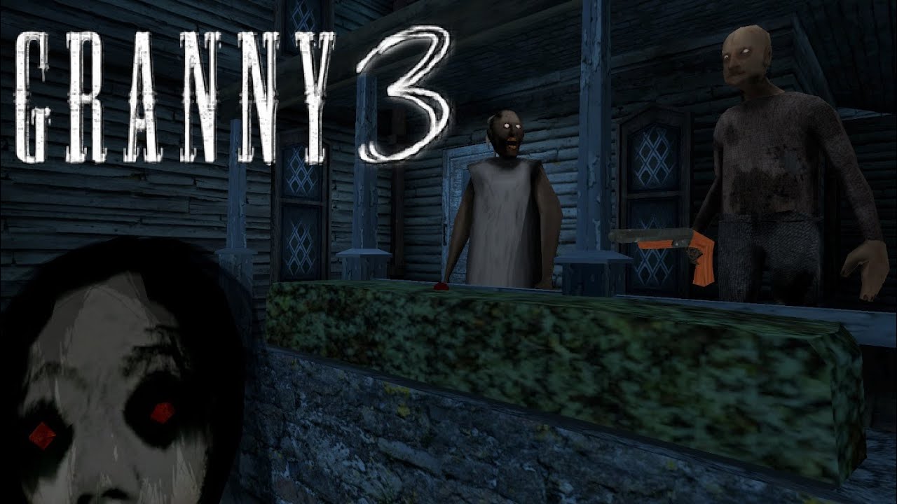 I played Granny 3 in 2026 (DVLoper Retrospective 3/3)