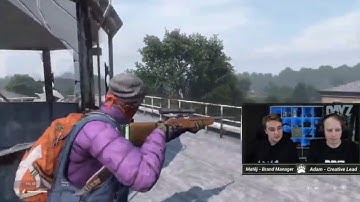 DayZ 1.19 | SSG-82 | New Sniper