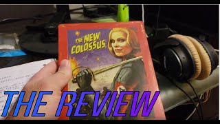 The Review of Wolfenstein II: New Colossus