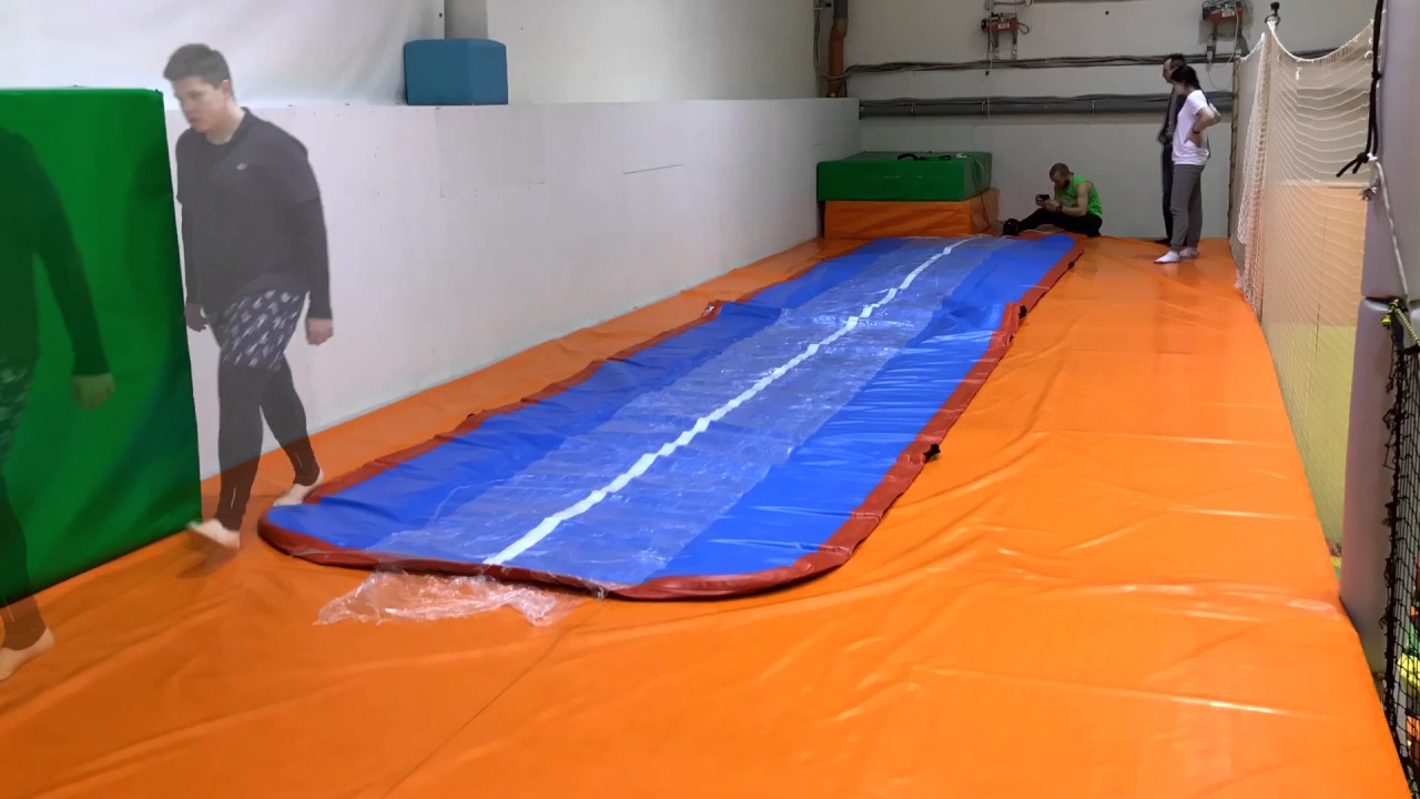 Батутный парк питерлэнд Батутный парк питерлэнд