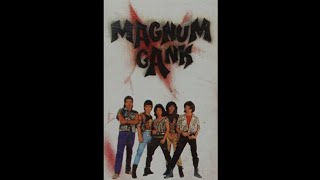 Magnum Gank - Bulan Berlin (1992) Cipt. Didiek Ermas & Harri Silva
