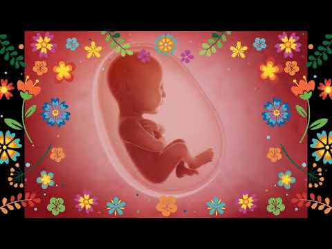 Видео: Медитация для беременных! Здоровая мама- здоровый и счастливый малыш!