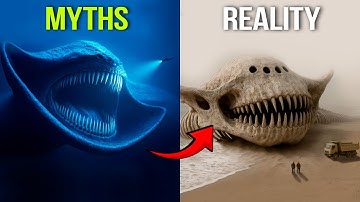 7 mythische wezens die echt hebben bestaan ​​| Deel 2
