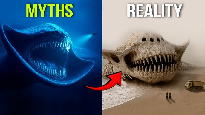 7 Mythical Creatures That Really Existed | Part-2