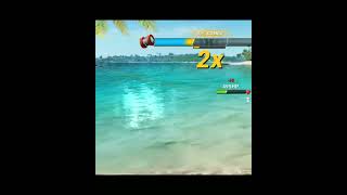 Fishing Clash 🐠 🐟 Fishing Clash Gameplay \ Video #video  #viral  #gaming screenshot 2