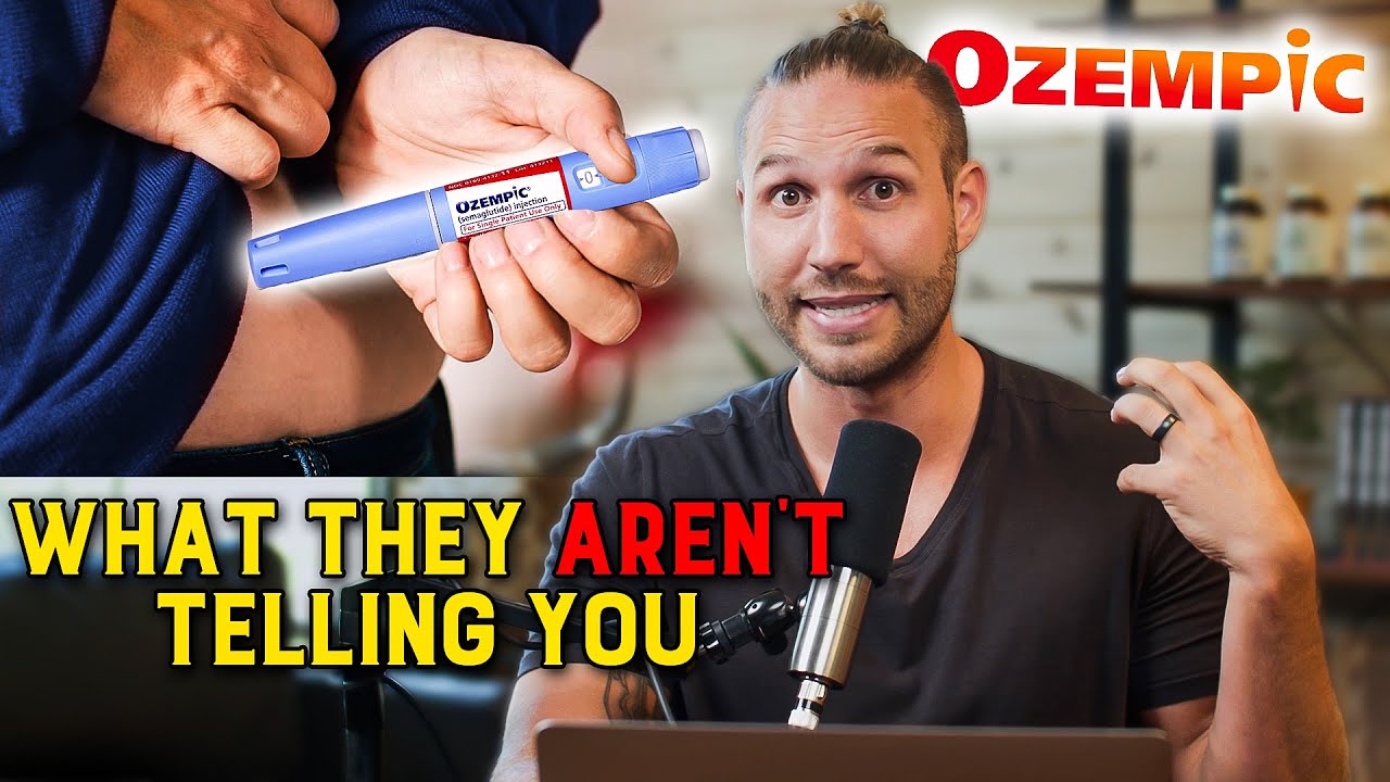 Ozempic Exposed: The Truth About This Weight Loss Drug