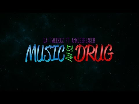 Music is my drug