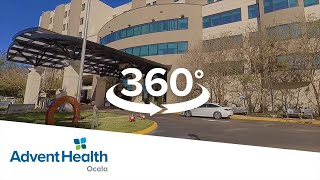 AdventHealth Ocala Virtual Reality Experience