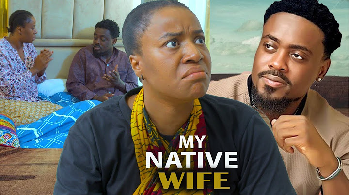 My Native Wife.!! Starring: TOOSWEET ANNAN & FRANCESS BEN Nigerian  2025 Latest Full Movies