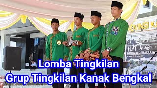 Lomba Tingkilan || Bue' Anak