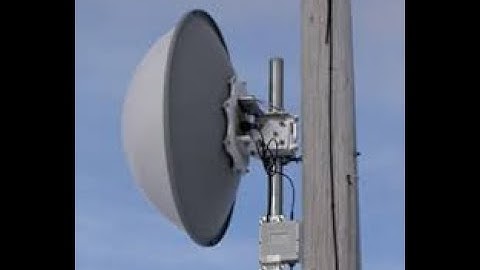 How to assemble Microwave antenna for XPIC configuration