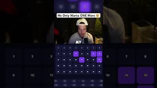 He Only Wants ONE More 🤯 #prophet #aviamasters #planegame #kickstreaming #games