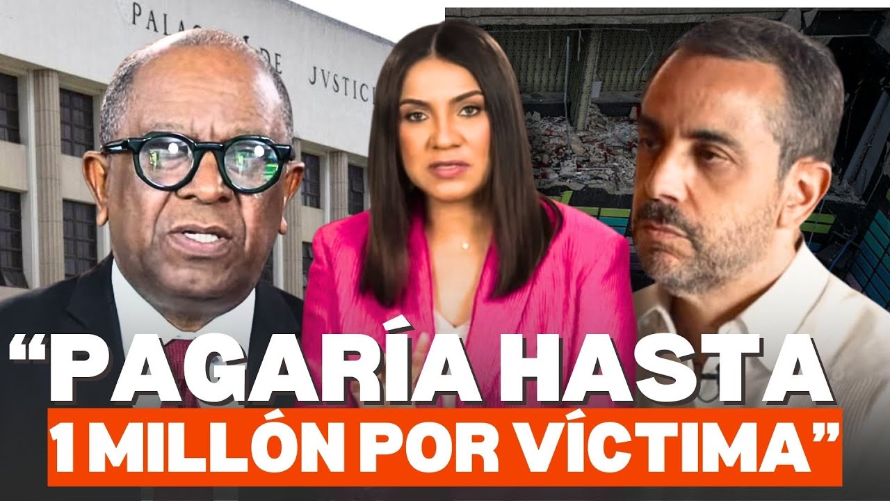 ¿ANTONIO ESPAILLAT NO IRÁ A PRISIÓN? Abogado cree que la pena será de indemnización