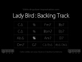 Ladybird  backing track swing 140 bpm