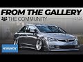 A Clean and Simple Civic! | From The Gallery EP.25 | The Community