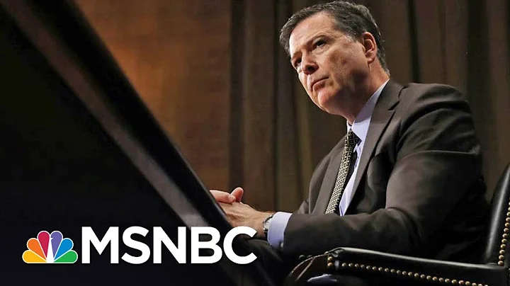 James Comey Agrees To Testify In Open Senate Hearing | For The Record | MSNBC