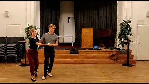 Reverse swing outs & lindy circle