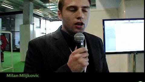 Milan Mlijkovic TELVENT