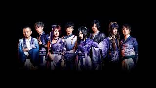 Video thumbnail of "WAGAKKI BAND - SENBON ZAKURA INSTRUMENTAL  MUSIC COVER"