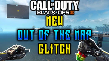 Black Ops 3 Glitches - Out Of Map Aquarium SOLO (BO3 Glitches) INSANE HIDING SPOT!