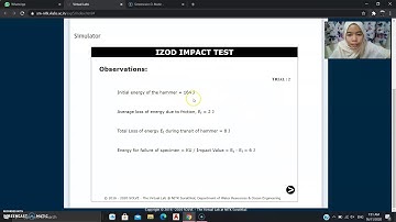 lab izod impact test (dpc3d)