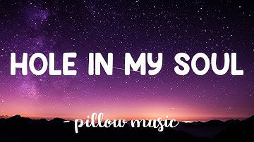 Hole In My Soul - Aerosmith (Lyrics) 🎵