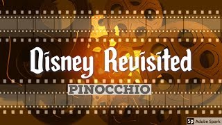 Disney Revisited- Pinocchio