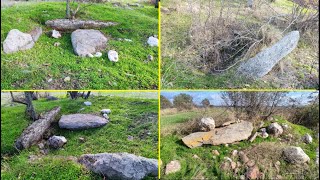 видео: Сариголска могила гробница и Останки от долмен - Tuğlalık 2025 картинка: Сариголска могила гробница и Останки от долмен - Tuğlalık 2025