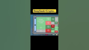 Is DeepSeek the FUTURE of Crypto ? #deepseek #cardano #robot