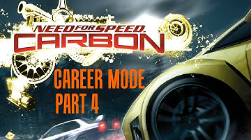Need For Speed Carbon: Career Mode - Part 4 [HD]