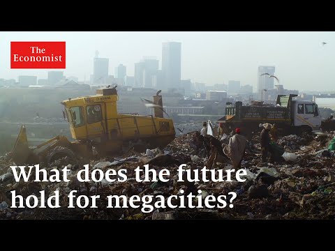 Video: De ce înseamnă megalopolis?