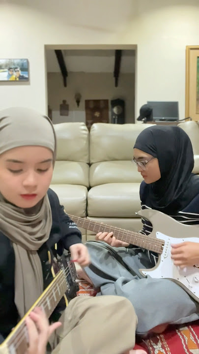 The Changcuters - Main Serong Guitar Cover #shorts #cover #guitar #guitarcover