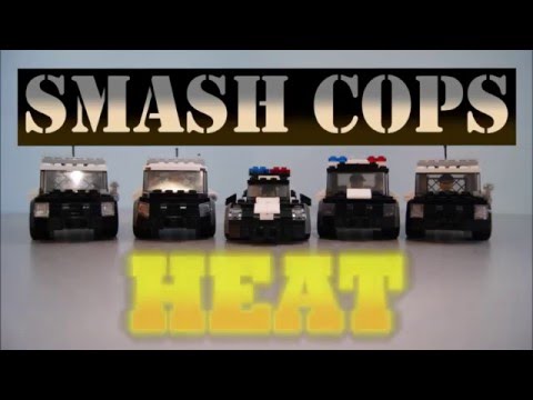 Lego Smash Cops Heat