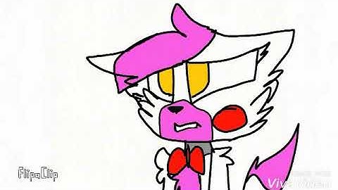 FNAF-springle: Springtrap x mangle part 2