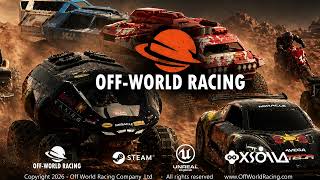 Off World Racing v0.99.2 Gameplay | The Biggest Update Yet! (PC) @ShaunTWilliams