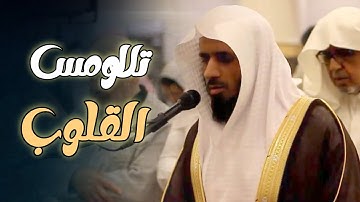 تلاوة خاشعة مطمئنّة تُلامس القلب بصوت الشيخ القارئ ماجد الزامل عشائيات 1446 هـ