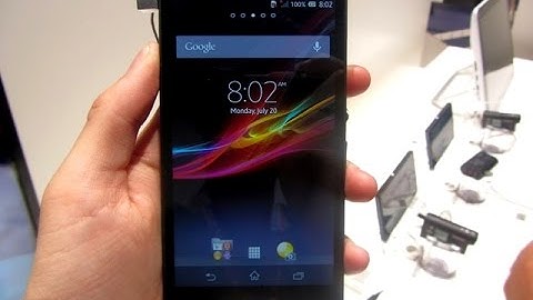 How to Root Sony Xperia Z1 4.4.4 -The easiest way