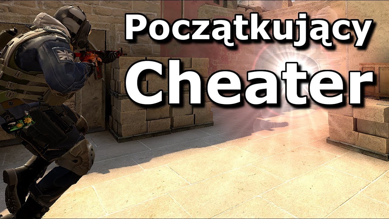 Jak Włączyć Cheaty W Cs Go JAK WYGLĄDA POCZĄTKUJĄCY CHEATER w CS:GO - CS:GO Overwatch #54 - YouTube