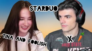 StarDuo Moments Because They’re Pretty Best Friends (Foolish Gamers and TinaKitten)