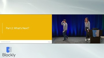 2023 Blockly Developer Summit Day 1-2 Year in Review and Roadmap