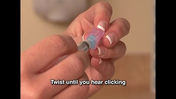 Preparing Multi-Dose Vials