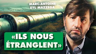 #117 - GAZ RUSSE : PEUT-ON S'EN PASSER ? Marc-Antoine Eyl Mazzega