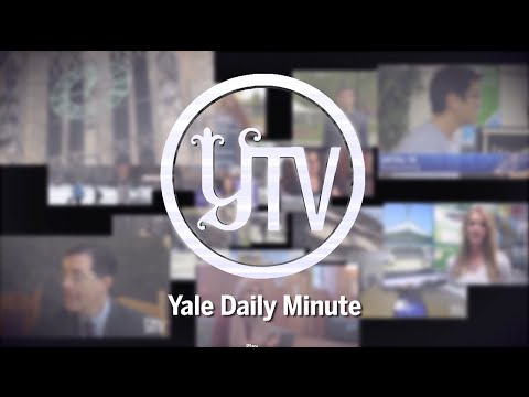 Yale Daily Minute: April 7, 2015