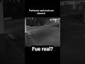 FANTASMA CAPTURADO #miedo #terrorymisterio #paranormal #aterrador