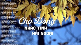 Em Ơi Có Phải Ngoài Trời Đang Mưa - Nhạc Tình Hải Ngoại Tuyển Chọn Nghe Mê Ly - Chờ Đông