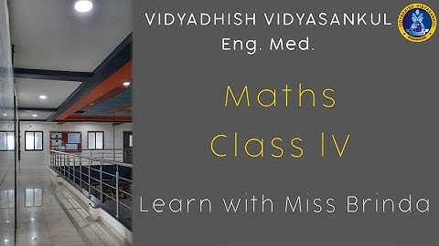 MATHS CH-2 ADDITION AND SUBTRACTION LET