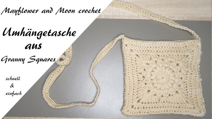 Katia DIY bag kit crochet