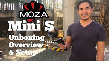 Moza Mini S Full Review | Unboxing, Setup, Review