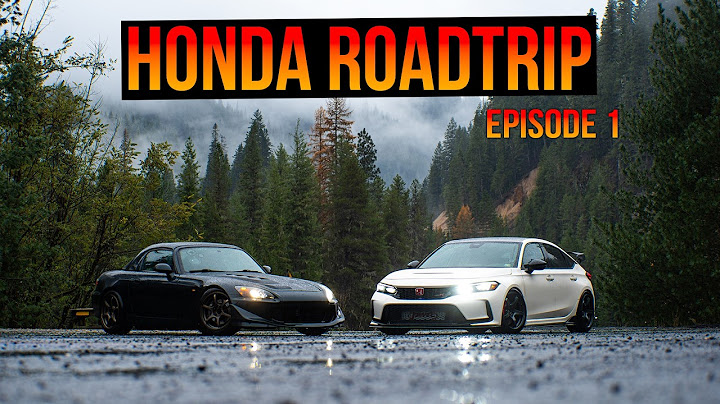 8000 mijl roadtrippen om de beste wegen voor automobilisten in Amerika te vinden - Aflevering 1